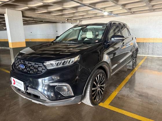 FORD TERRITORY 1.5 ECOBOOST GTDI GASOLINA TITANIUM AUTOMÁTICO